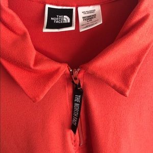 The North Face polo